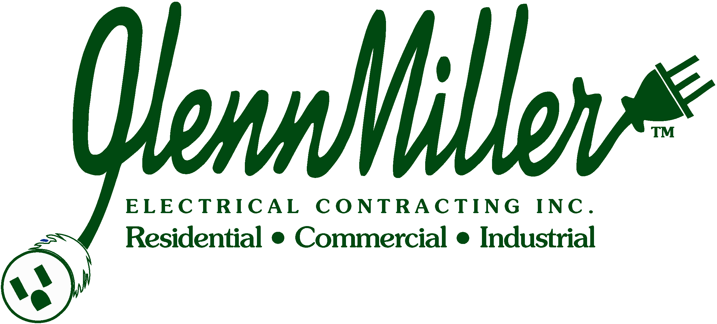 Glenn Miller Electric Logo